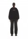 Off-White GARMDYED CANV RELAX CARPENTER BLACK NO C on Sale - Black