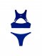 Off-White Off Stamp Rower Bikini on Sale - Blue