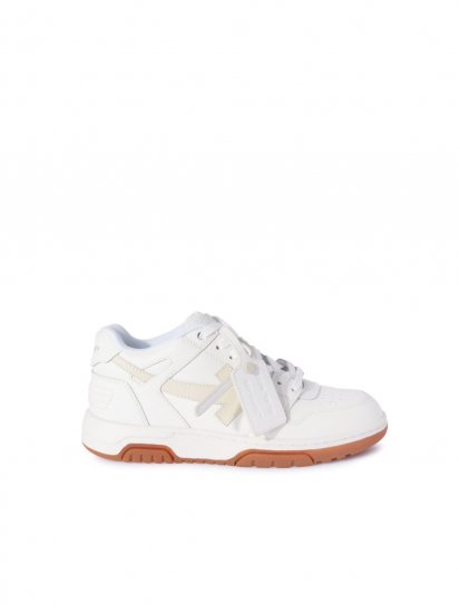 Off-White OUT OF OFFICE CALF LEATHER - White - Click Image to Close